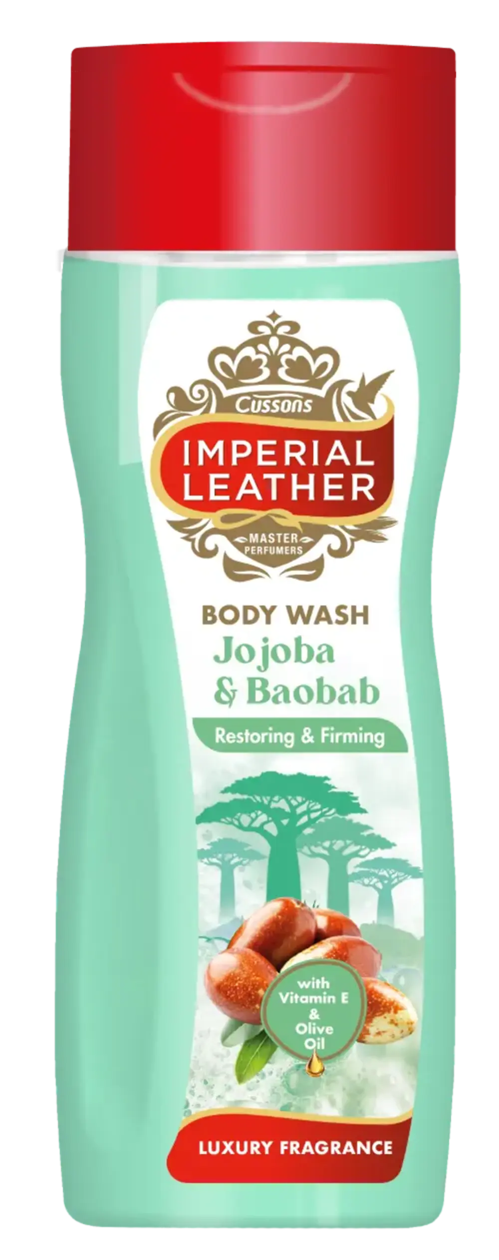 Imperial Leather Active Jojoba & Baobab Body Wash 500Ml